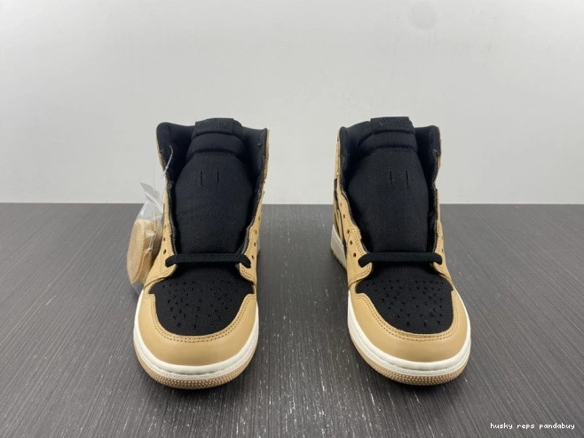 Cheap Husky Heirloom 555088-202 Jordan High Air OG 1 0710